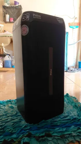 Caixa De Som Philco Xtreme