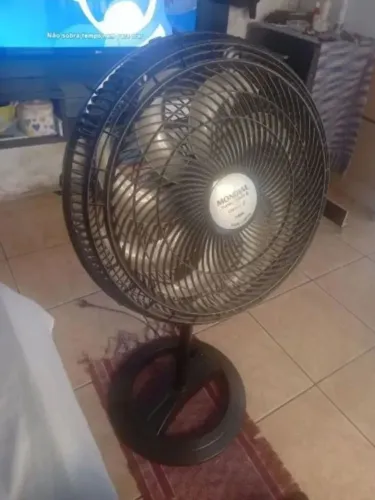 Ventilador mondial turbo force 8 control 140