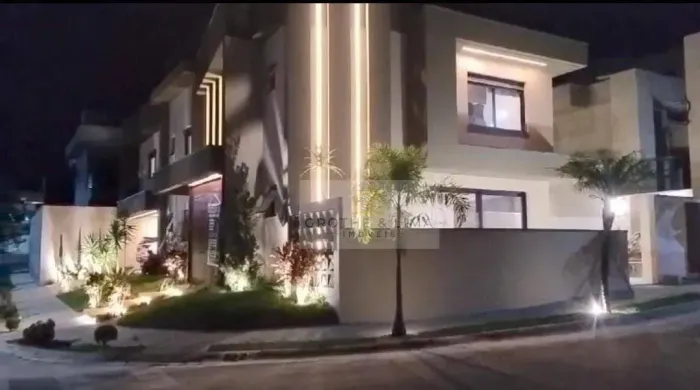 Casa à Venda no Condomínio Malibu Caçapava/SP