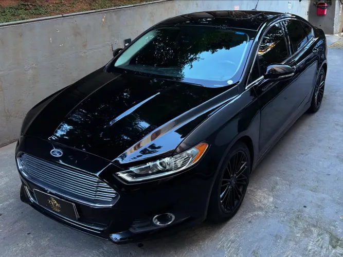 Ford Fusion Titanium 2.0 Gtdi Eco. AWD Aut. 2016
