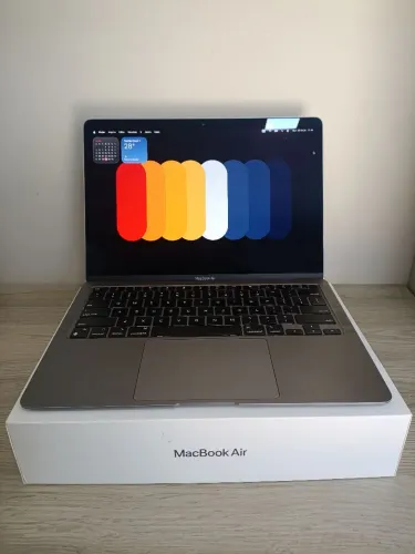 Macbook air m1