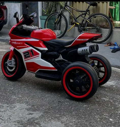 MOTO SPEED GT ELETRICA 12V VRM