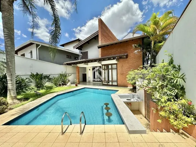 Casa à venda no condomínio São Paulo II