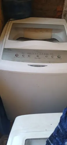 Maquina de lavar