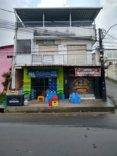Alugo  ponto em linha do tiro 