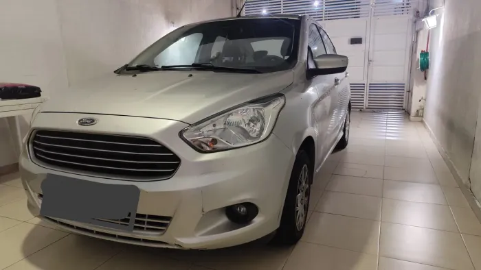 Ford KA+ Sedan 1.0 Tivct Flex 4P 2018