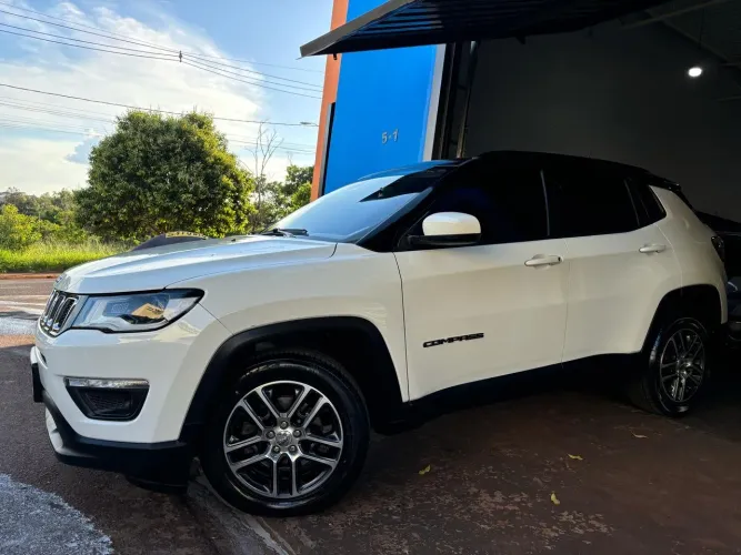 Jeep Compass Sport 2.0 4X2 Flex 16V Aut. 2019
