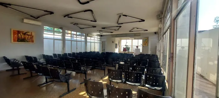 Imóvel Comercial para Venda em Campo Grande, Vila Popular, 1 dormitório, 2 banheiros