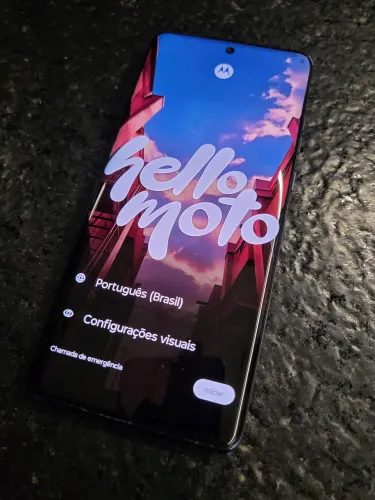Motorola Edge 60 - 12GB/512GB