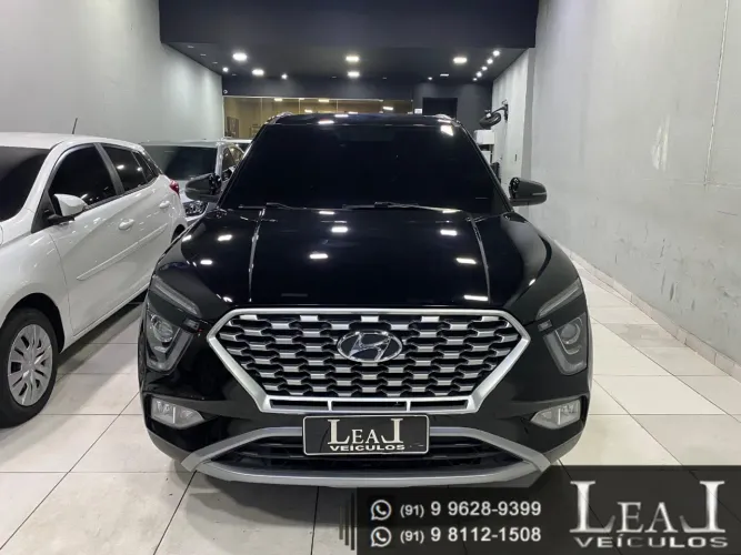 Hyundai Creta Limited 1.0 TB 12V Flex AUT 2023