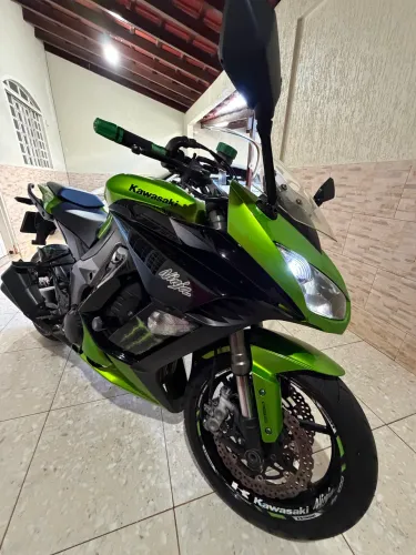 Kawasaki Ninja 1000 ABS 2012 | Impecável