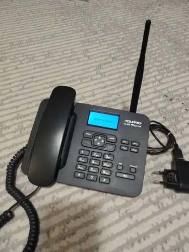 Telefone Dual SIM Aquário CA-42S