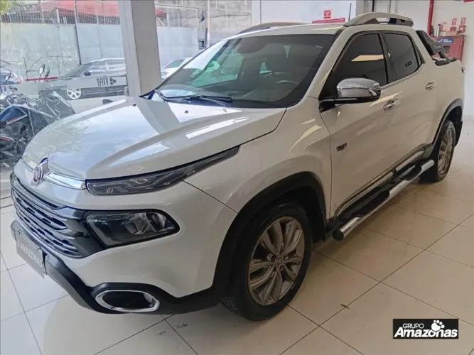 Fiat Toro Ranch 2.0 16V 4X4 Diesel Aut. 2021