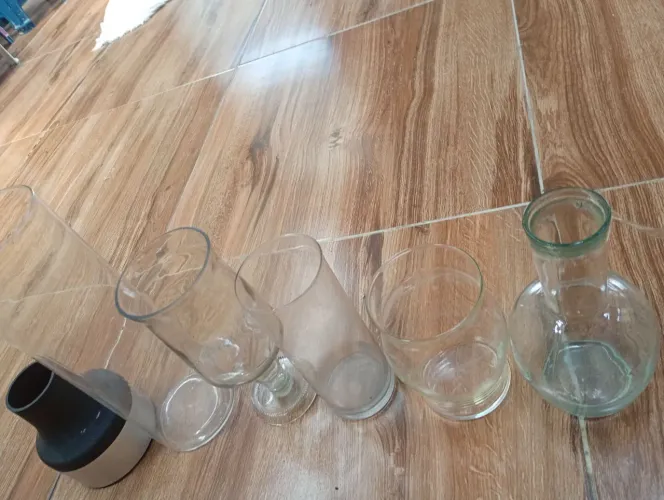 KIT DE VADOS PRA ENFEITES