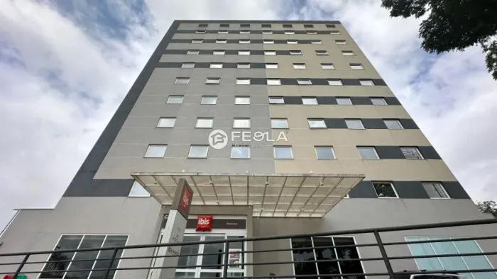 Apartamento à venda em Americana, Jardim Bela Vista, com 1 quarto, com 17 m², Hotel Ibis A