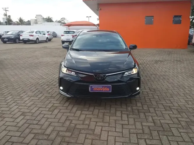 Toyota Corolla XEI 2.0 Flex 16V Aut. 2024