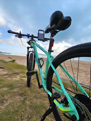 Bicicleta OGGI Big Wheel 7.0