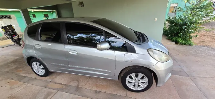 Honda Fit LX 1.4/ 1.4 Flex 8v/16v 5P Aut. 2014