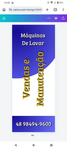 Maquinas de lavar