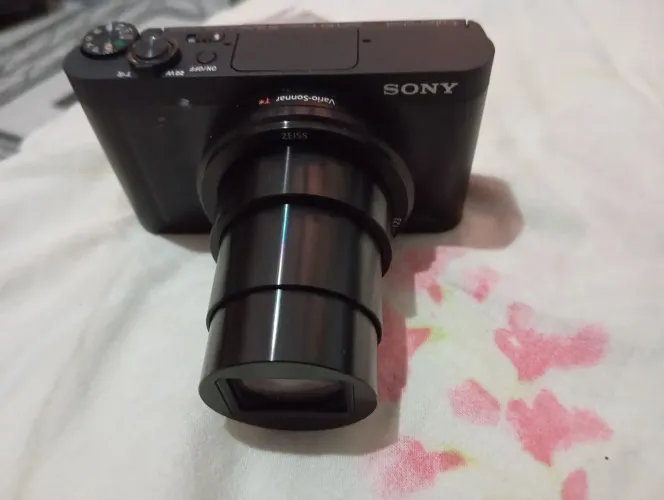 Camara Sony 