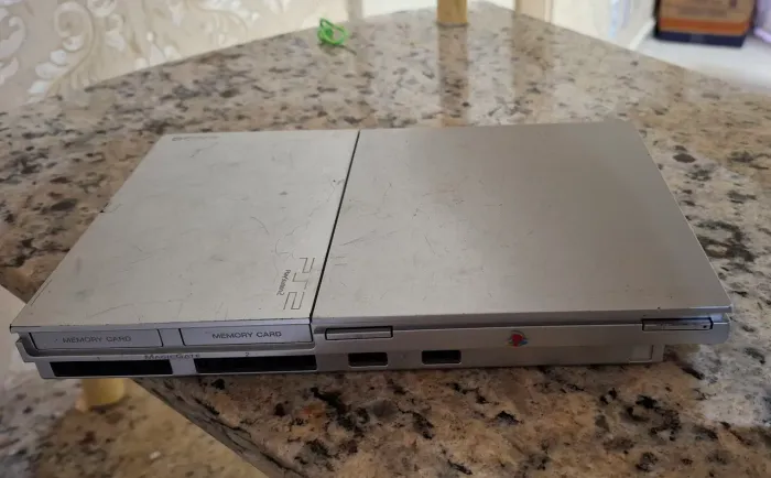 PS2 PRATA