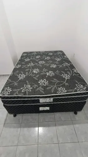 Cama Box Casal SoftFlex