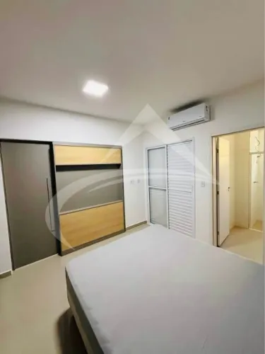 Flat para Locação no Condomínio Maranello Single Home Vila Santo Antônio / Araçatuba-SP