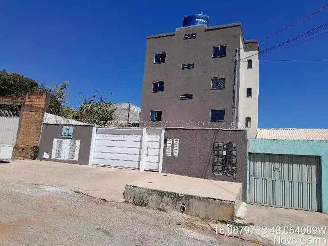 Excelente escolha Apartamento no Loteamento Lunabel 3, Novo Gama - GO, Apto 302, 2 quarto
