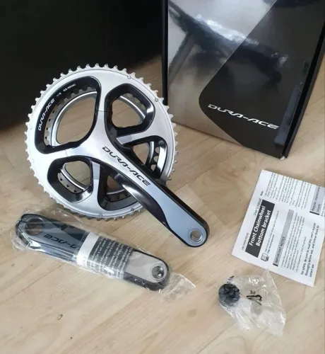 Dura ace 11v zerado .
