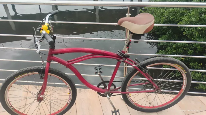 Bike aro 26 