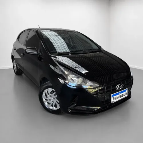Hyundai HB20 Sense 1.0 Flex 12V MEC 2022