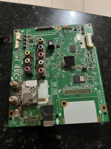 PLACA TV LG 50PB560B SEM HDMI