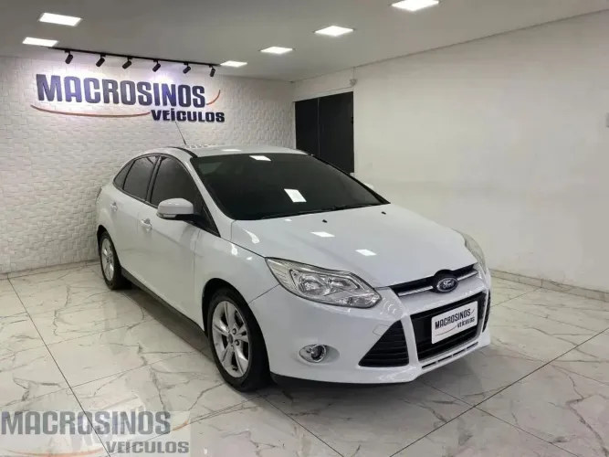 Ford Focus 2.0 16v/se/se Plus Flex 5P Aut. 2015