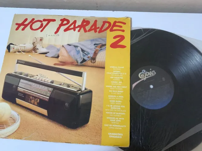 Discos de Vinil