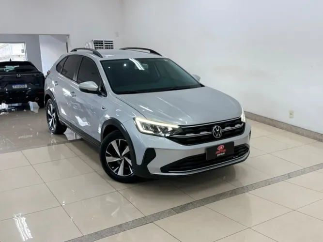Volkswagen Nivus Comfortline 1.0 200 TSI Flex AUT 2021