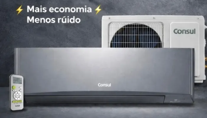 Ar Condicionado Cônsul