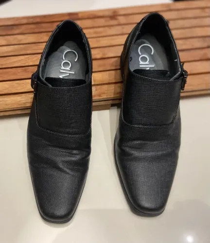 Sapato Social Masculino CALVIN KLEIN Preto Tam 42