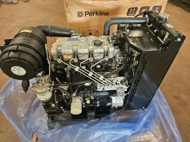 Motor Perkins 404D-22