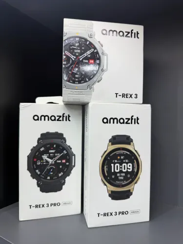 COMPRE HOJE SEU RELÓGIO AMAZFIT 