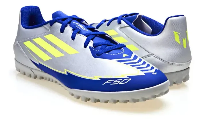 Chuteira Masculina Society F50 Club Messi adidas Nova Original com Nota Fiscal