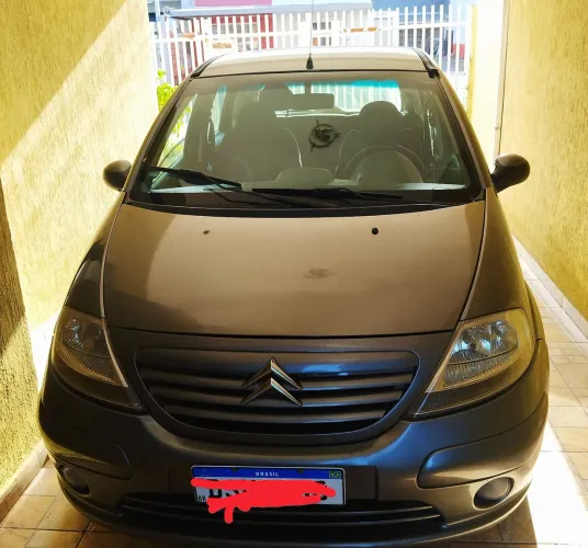 Citroen C3 GLX 1.4/ GLX Sonora 1.4 Flex 8V 5P 2006