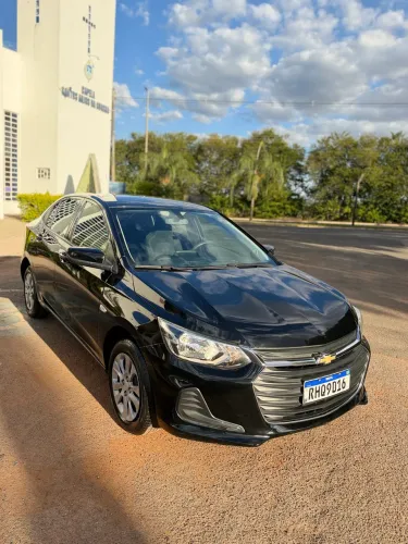 Chevrolet Onix Plus LT 1.0 12V Flex Mec. 4P 2022