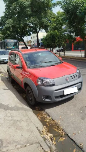 Fiat Uno WAY 1.0 EVO Fire Flex 8V 5P 2011
