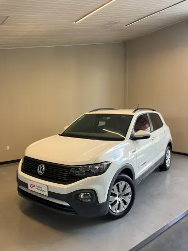 Volkswagen T-Cross Sense 1.0 TSI Flex 5P Aut. 2021