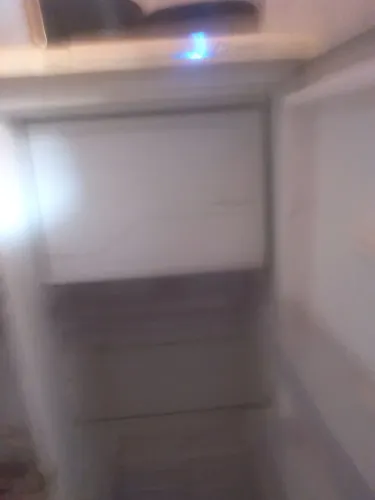 Geladeira gelo a seco