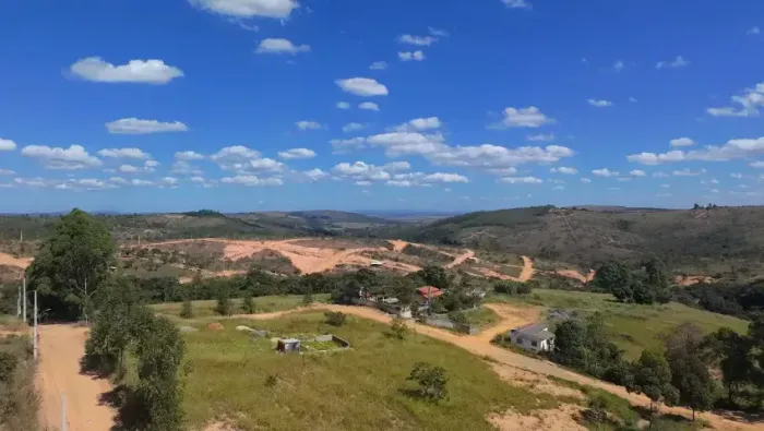 Repasso Financiamento de Terreno no Bairro Brasilandia - Bairro Caetanopolis