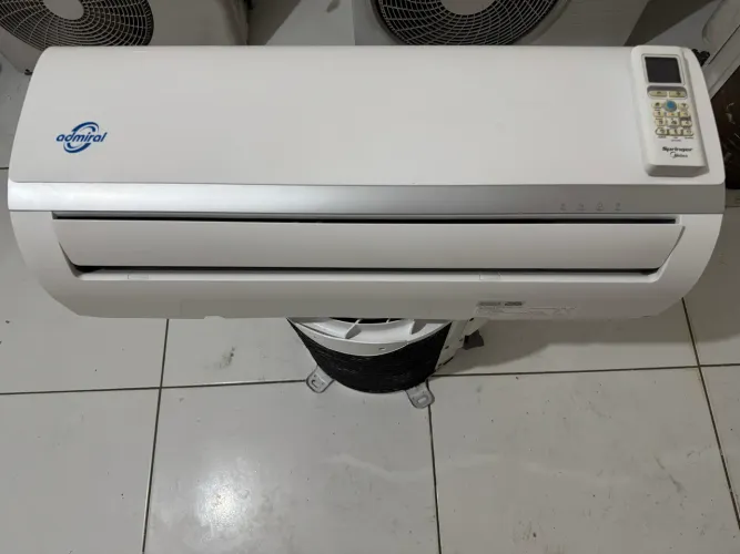 Ar condicionado