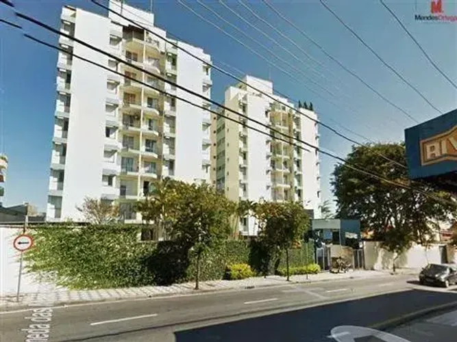 Apartamento com 3 dormitórios para alugar, 70 m² por R$ 2.769,38/mês - Jardim Simus - Soro