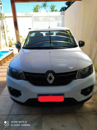 Renault Kwid Zen 1.0 Flex 12V 5P Mec. 2020