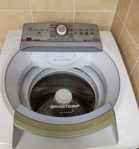 Maquina de lavar Brastemp 11 quilos